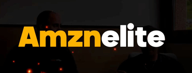 Logotipo de AMZN Elite
