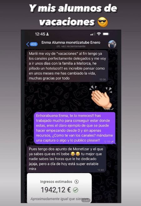 Captura de ingresos reales en YouTube gracias a MonetizaTube