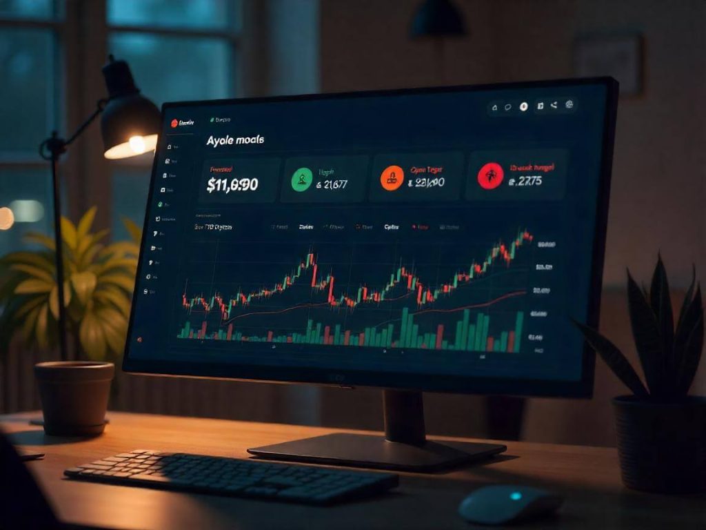 Advertencia sobre los riesgos y condiciones ocultas de las cuentas fondeadas en trading