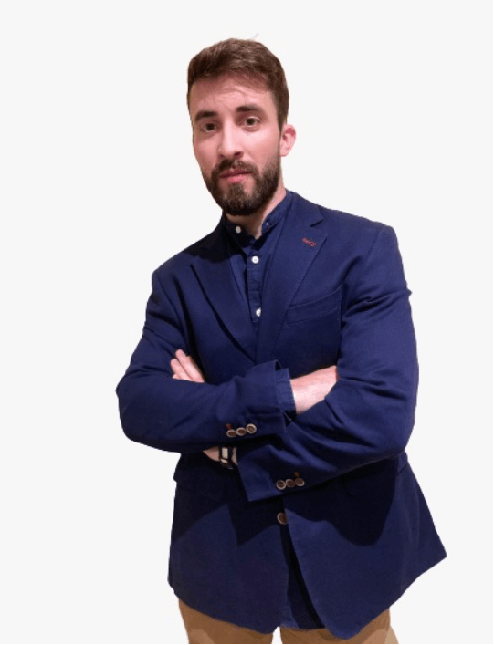 Juan Casanova, cofundador de Nomadic Closer Academy, mentor en ventas remotas