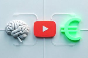 🧠 Cómo Ganar Dinero Combinando Inteligencia Artificial, YouTube y Marketing de Afiliados en 2025