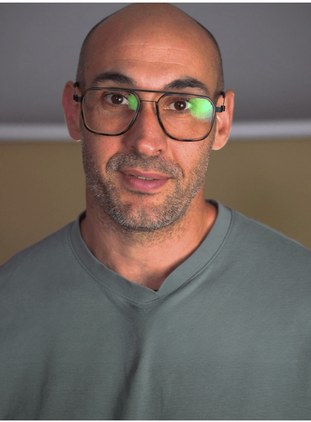 Javier Hernández, creador del curso Ecosistema Financiero 2.0, experto en inversiones y finanzas personales