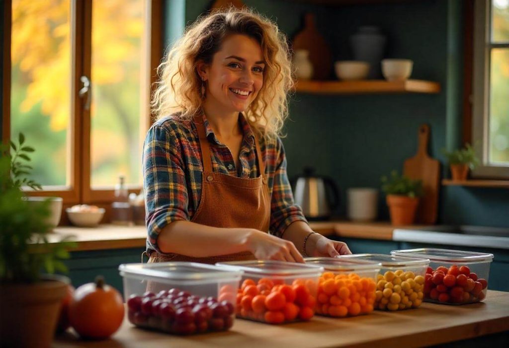 Batch cooking saludable y organización semanal con el Método S.A.N.O.: alimentación práctica y sin agobios para mujeres reales.