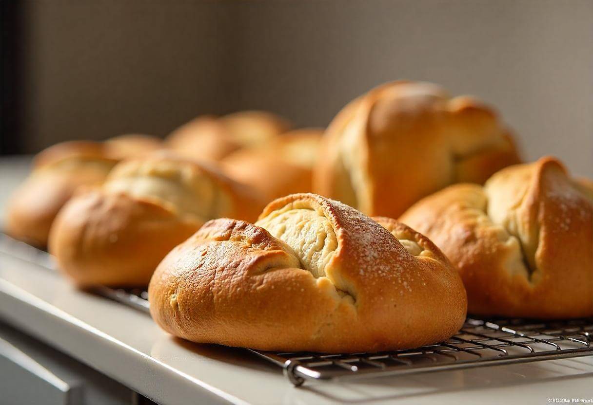 Curso Panes y Masas sin gluten de Cocinando el Cambio