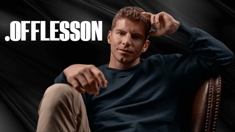 OffLesson, de Pedro Buerbaum