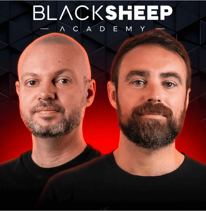 Review BlackSheep Academy en Cursos en la Mira