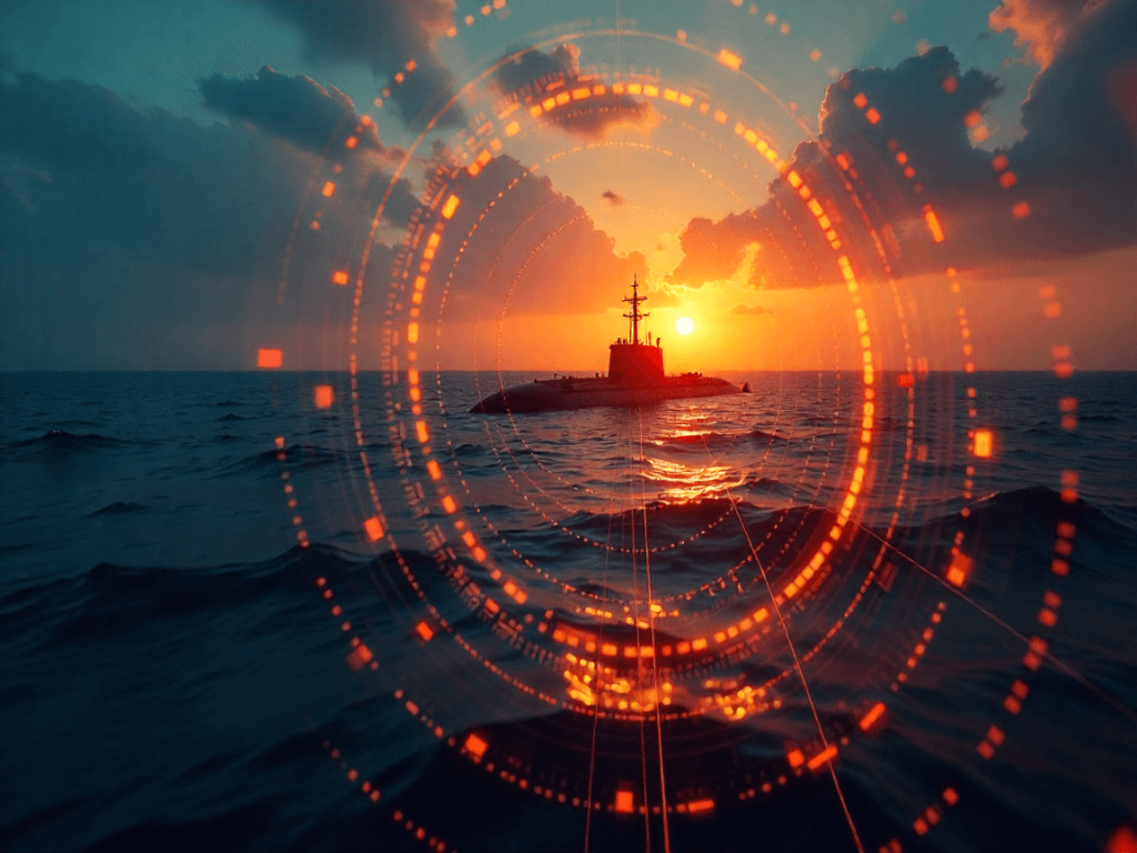 Imagen abstracta de una diana como metáfora del análisis de precisión en trading institucional