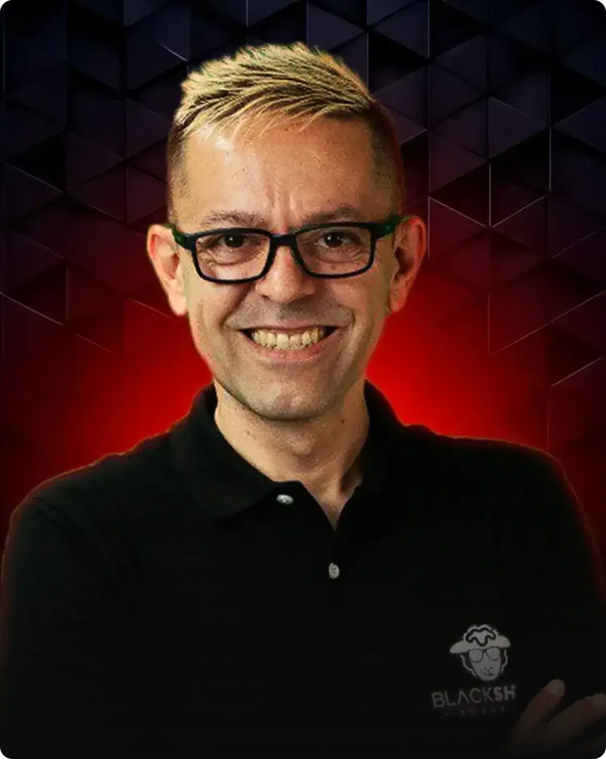 Toni Rodríguez – Profesor y soporte en BlackSheep