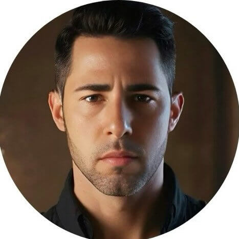 Retrato de Adrián Gleez, creador de la formación financiera Game Change