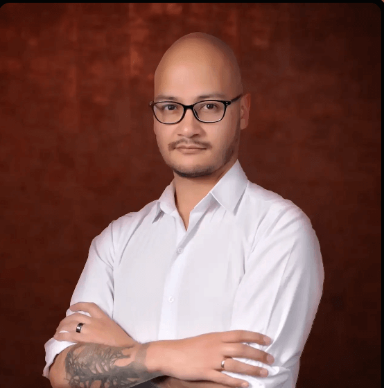 Christian Riverin — Ingeniero Backend