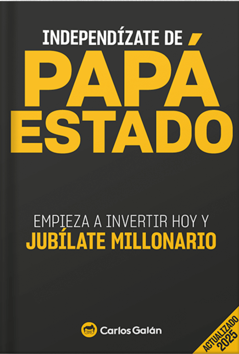 Libro Independízate de Papá Estado de Carlos Galán