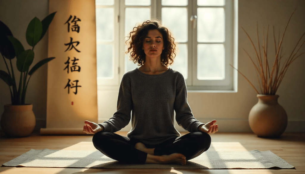 Práctica de meditación inspiradora para cerrar la review del curso Kundalini Yoga y el Cuerpo Físico