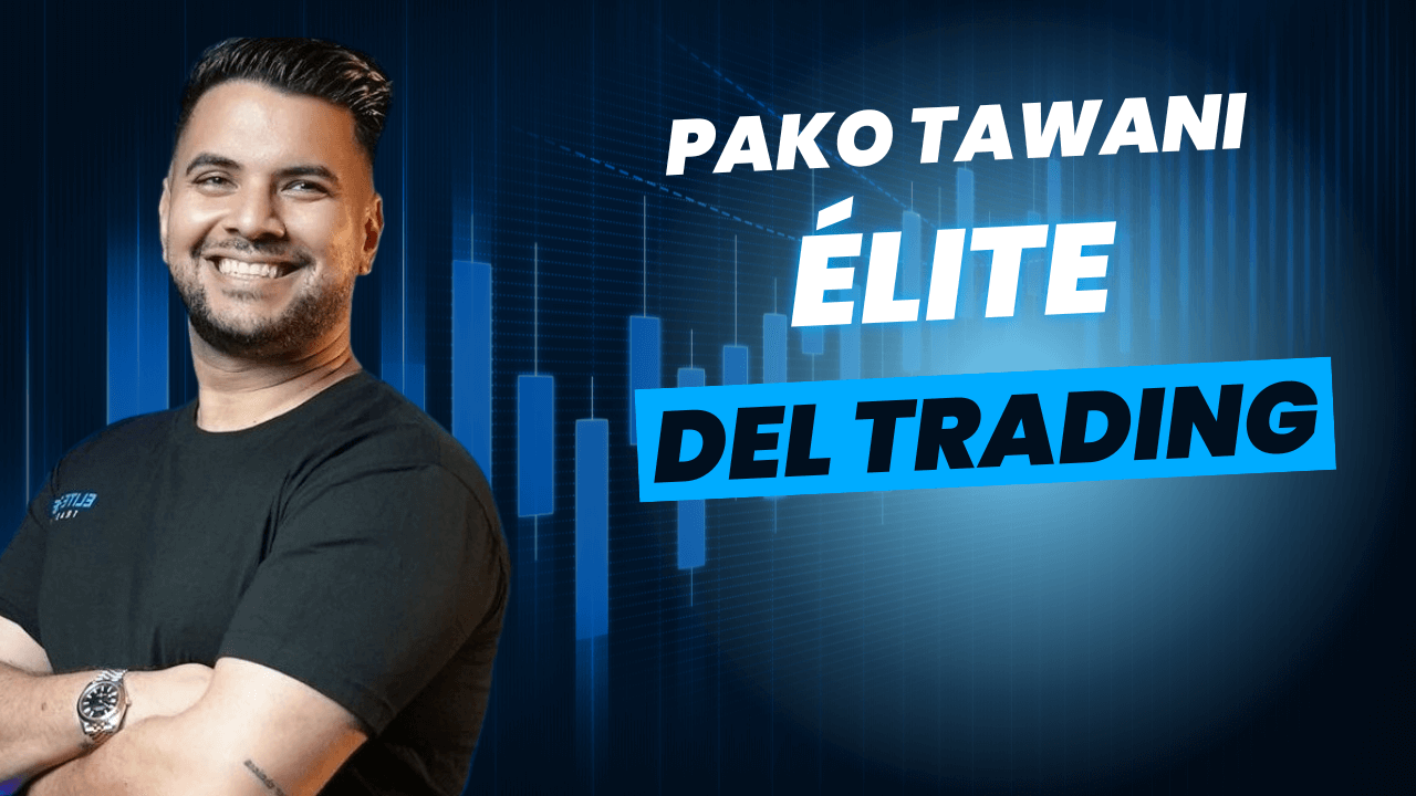 Élite del Trading de Pako Tawani - formación para traders