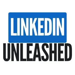 Logo del curso LinkedIn Unleashed 2.0 creado por David Vaquerizo
