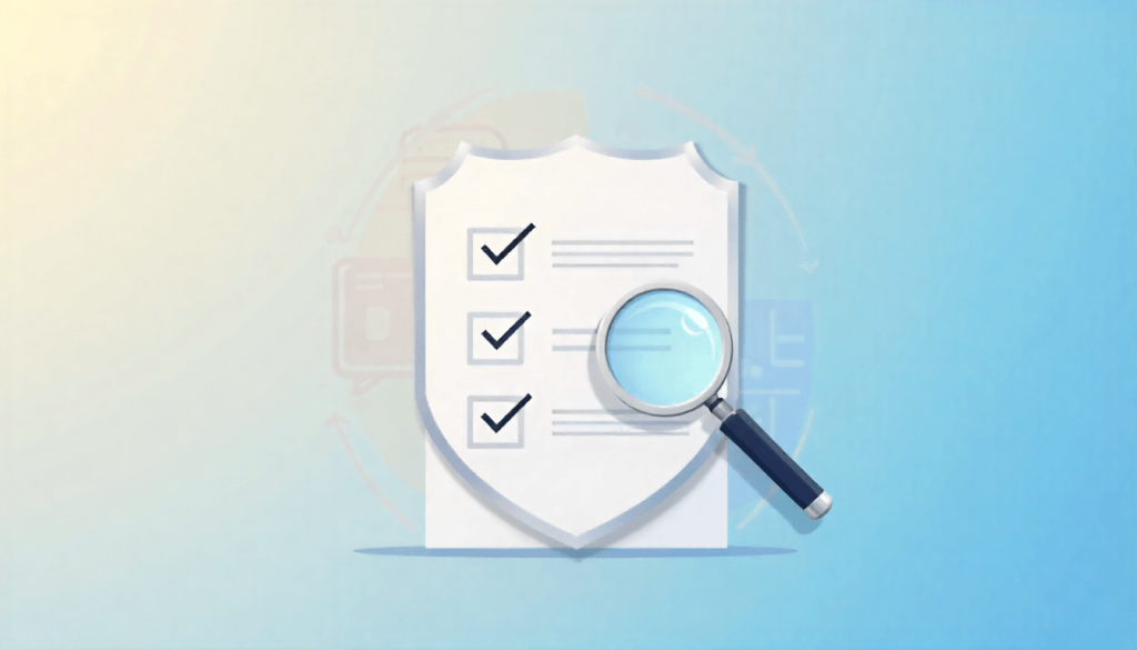 Verificación de curso: checklist y escudo para analizar si MonetizaTube es fiable o estafa en 2025.