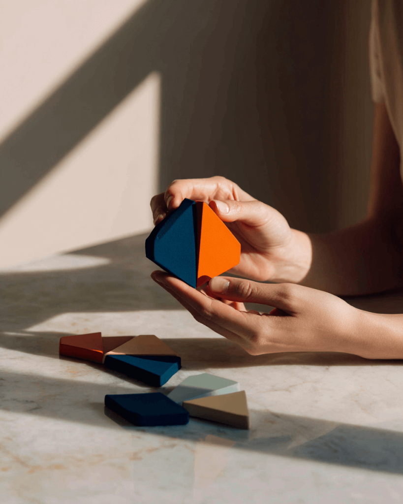 escena editorial para conseguir clientes en LinkedIn sin ser influencer