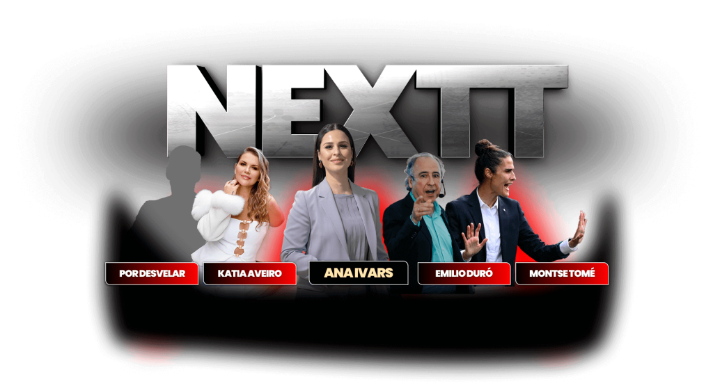 Promoción Black Friday NEXTT 2026 con bonos y descuento.