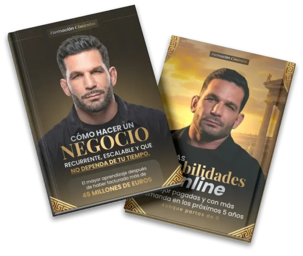 bous de regalo de la formacion cimientos de adri kastel