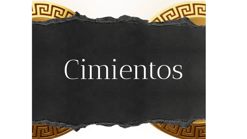 evento gratuito cimientos