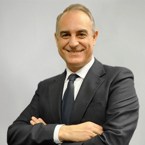 Retrato de Pablo Gil, economista y trader profesional