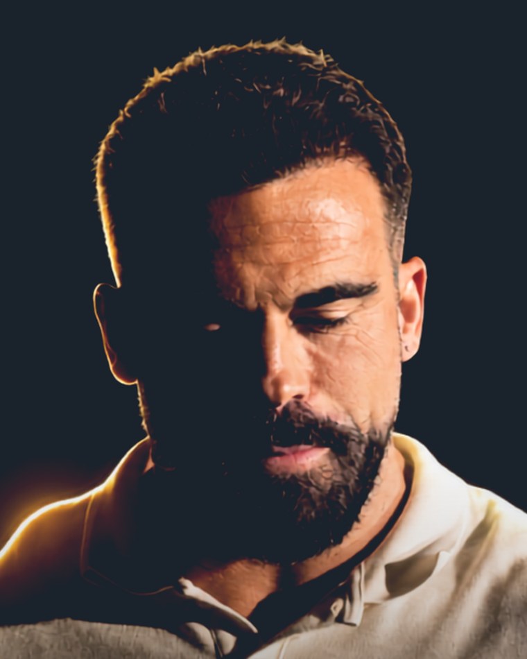 Miguel Navarro, creador de la mentoría Superhumano