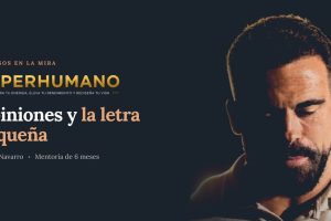Superhumano de Miguel Navarro: opiniones y análisis de la mentoría de 6 meses