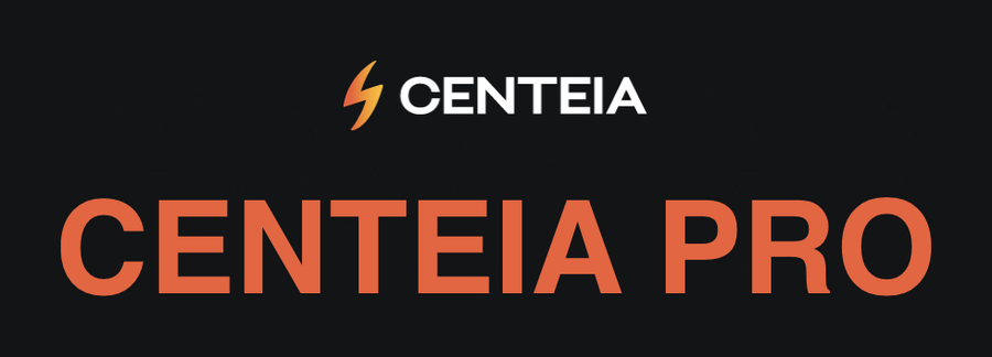 Logo de CenteIA PRO