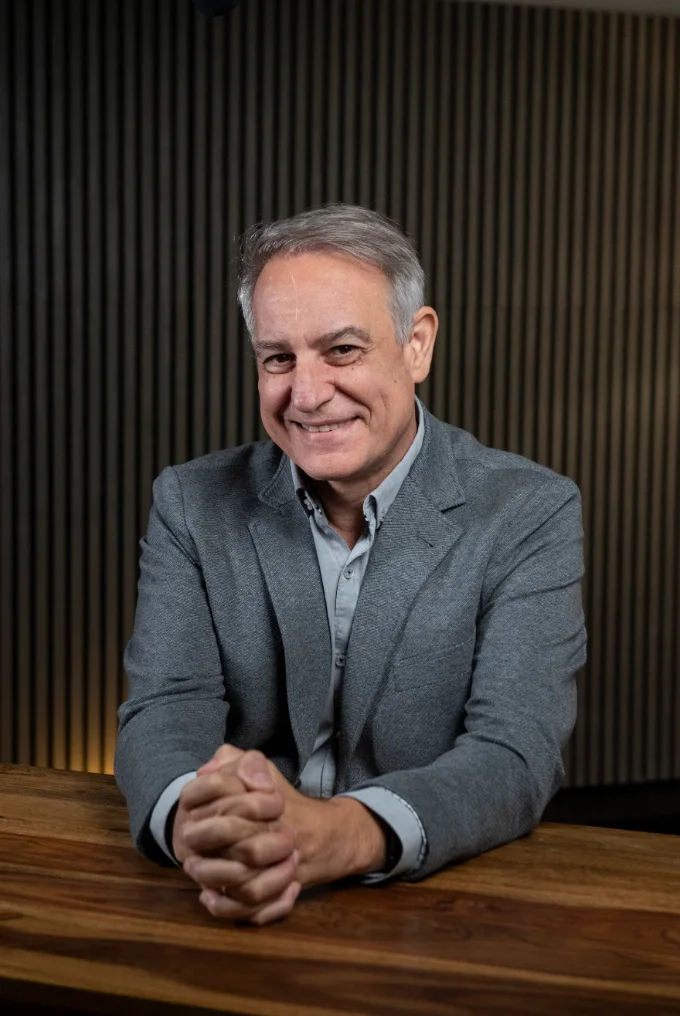 Retrato de Pablo Gil, economista y analista de mercados