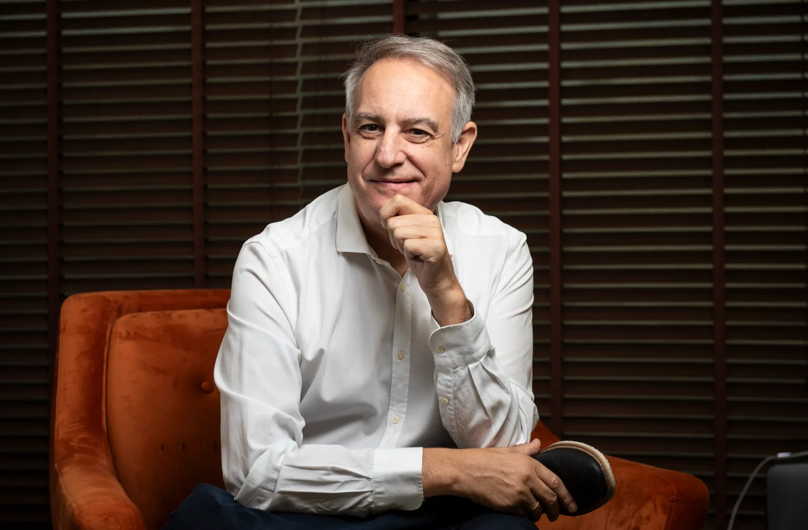 Pablo Gil, profesor de Seminarios