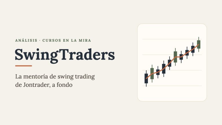 SwingTraders, la mentoría de swing trading de Jontrader